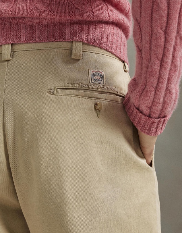 Polo Ralph Lauren - ICONIC EXCLUSIVE - The Big Chino Pants