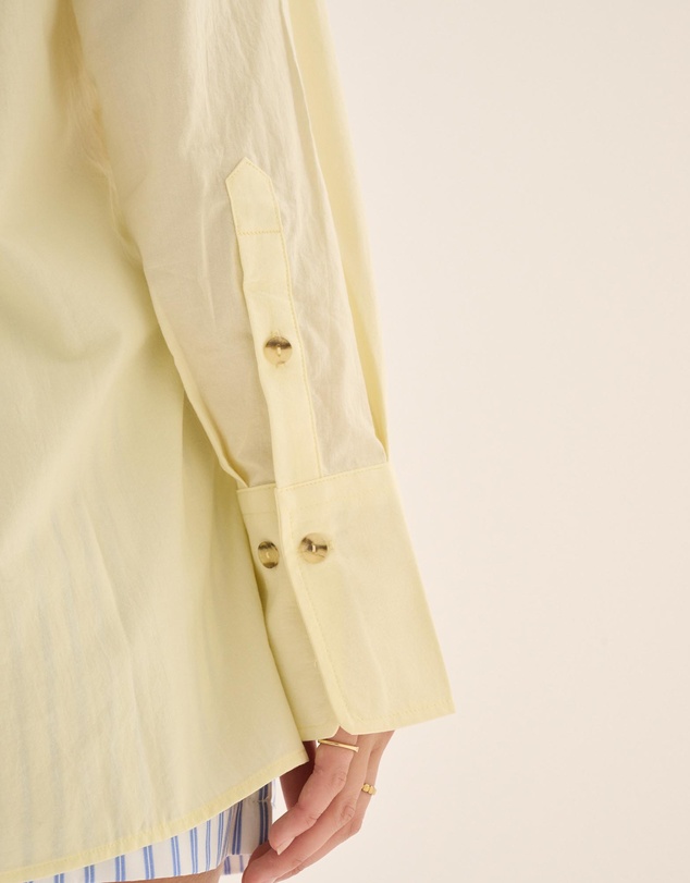 Araminta James - AJ Cotton Shirt