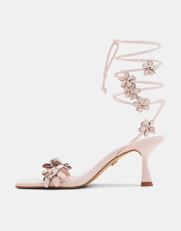 ALDO - Fiorela Floral Ghillie Heels