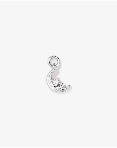 Michael Hill - Moon & Stars Earring Charm in Sterling Silver