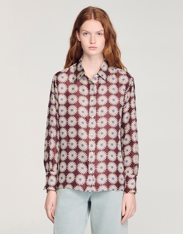 Sandro - Dorina Shirt
