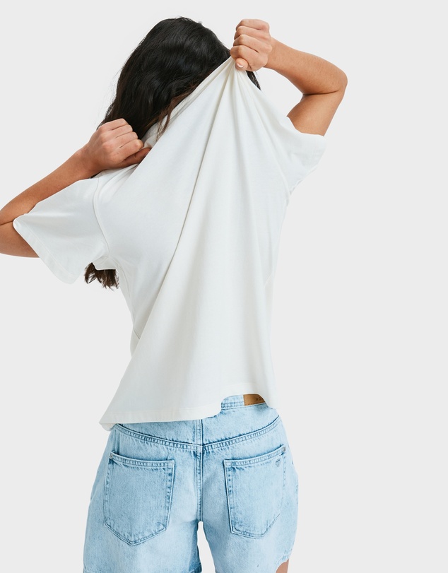 Roxy - Womens Hangloose Postet T-Shirt