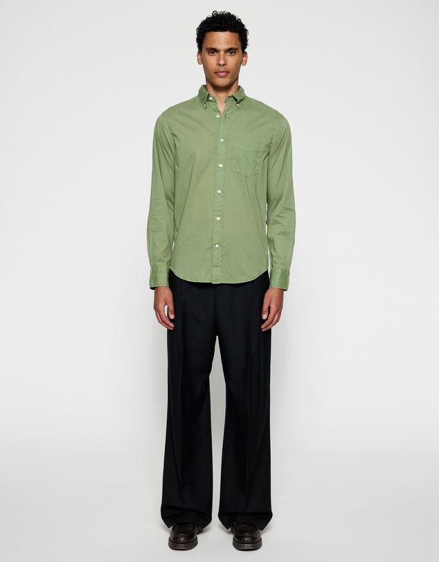Gant - Regular Fit Sunfaded Voile Shirt