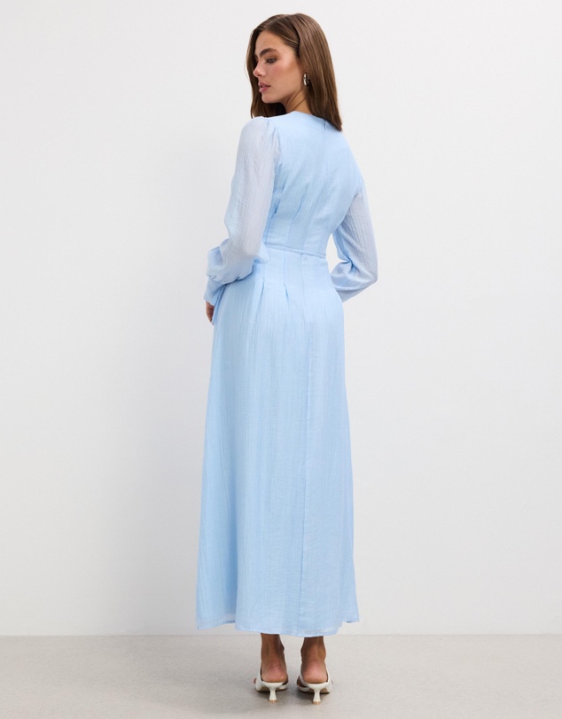 The Fated - Amelia Maxi Dress