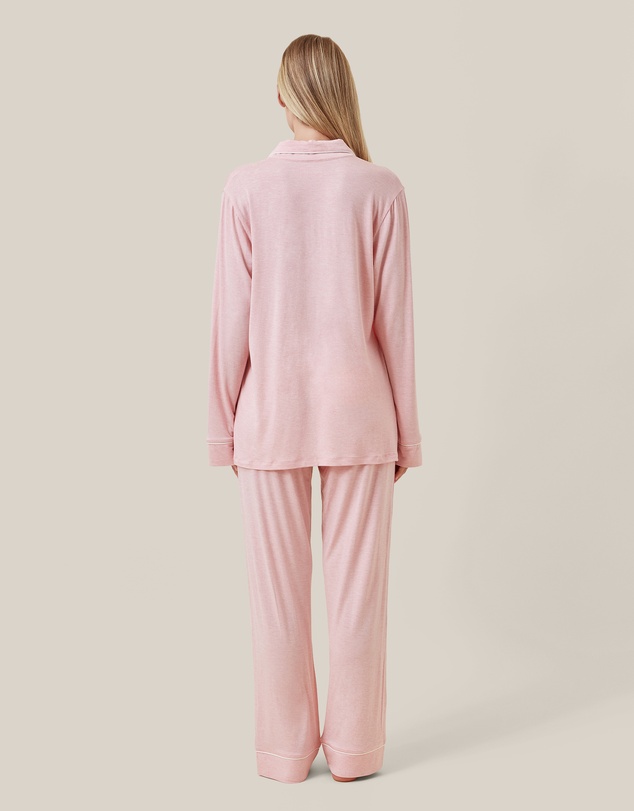 Papinelle - Kate Modal Soft Full Length PJ Set