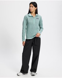 Patagonia - Better Sweater 1/4-Zip Fleece