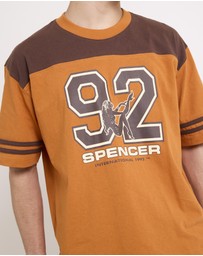Spencer Project - Nightlife Jersey T-shirt