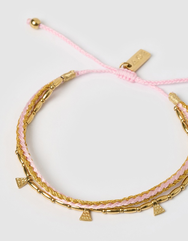 Arms Of Eve - Bennie Gold Bracelet - Ballerina