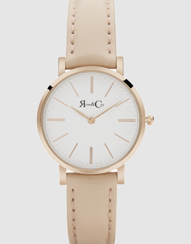 Rose & Coy - Petite Pinnacle Ultra Slim