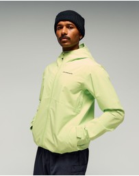 Kathmandu - Trailhead Stretch 2.5-layer Rain Jacket
