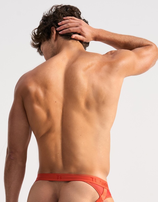 TEAMM8 - Score Sheer Slim Jockstrap