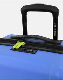 Reebok - Reebok Wanderer 54cm Cabin Hard Shell Suitcase