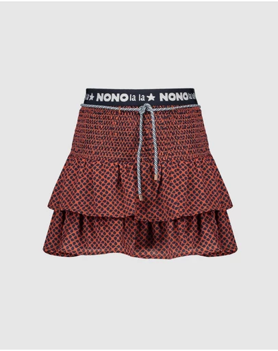 NONO - Norah Ruffle Skirt - Kids-Teens