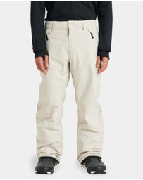 Quiksilver - Mens Mission Gore-Tex Snow Pants