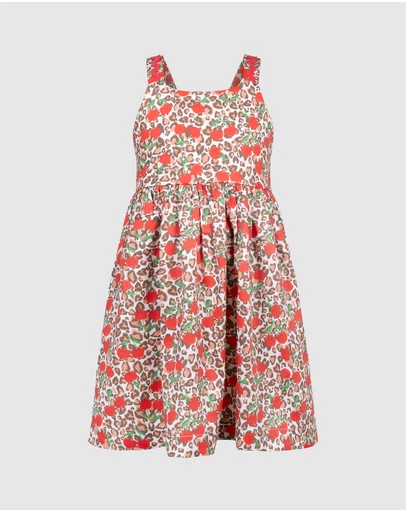 Rock Your Kid - Picnic Woven Dress - Kids
