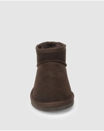 AusWooli Ugg Boots - Noosa Sheepskin Classic Ultra Mini Boot