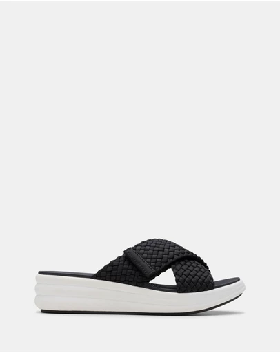 Clarks - Drift Day Black