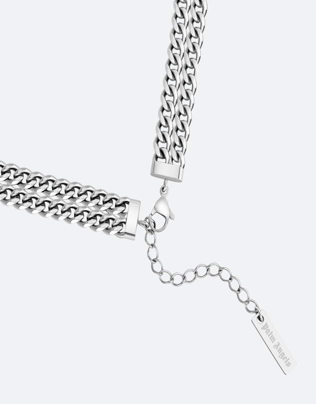 Palm Angels - Sigillo SS Icon Necklace