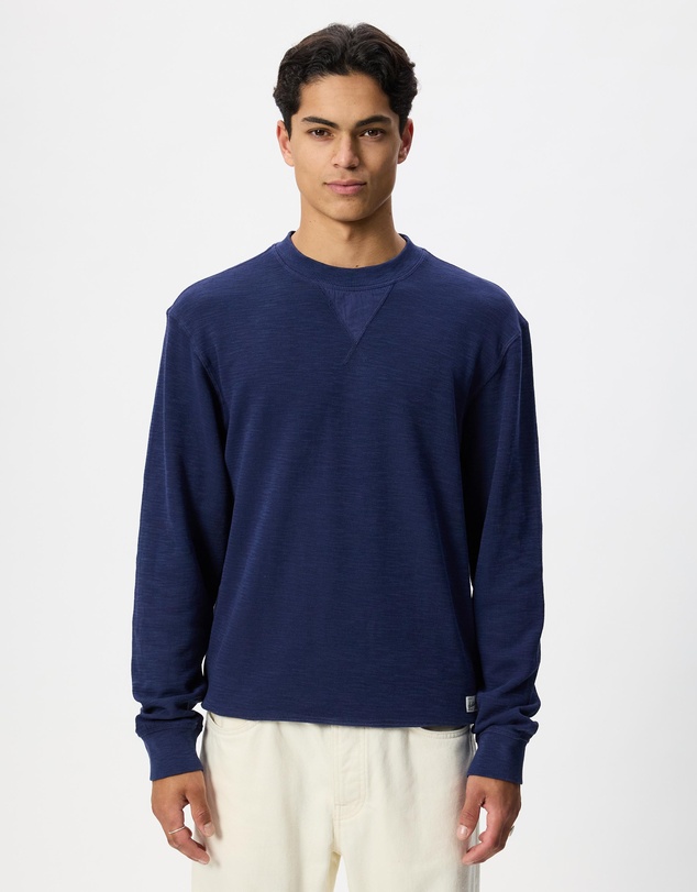 Scotch & Soda - G/D Structured Sweatshirt