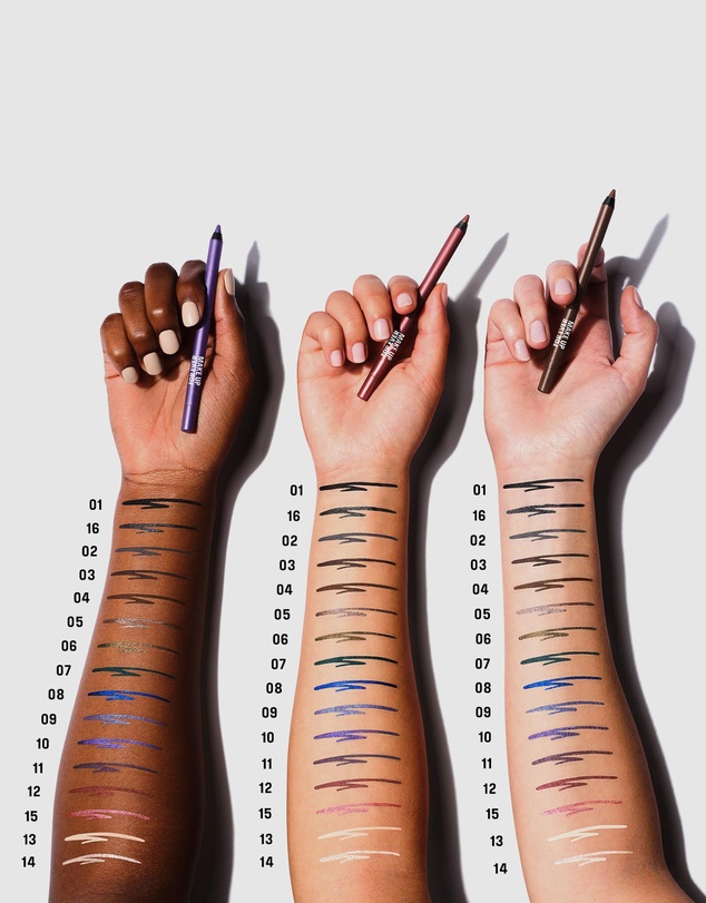 MAKE UP FOR EVER - Aqua Resist Color Pencil Waterproof Eyeliner Boundless Bisque Matte