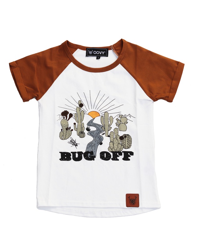OOVY - Bug Off Tee