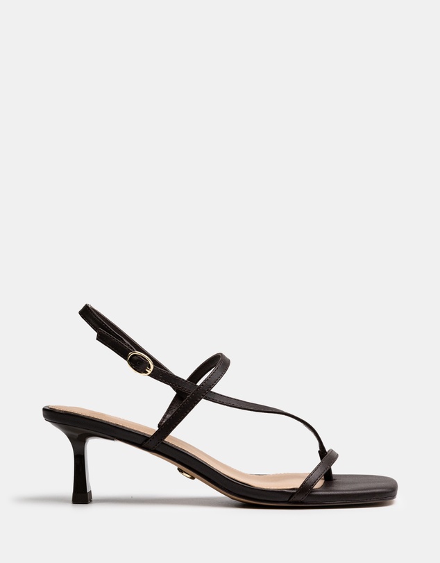 Wittner - Koda Leather Strappy Heels