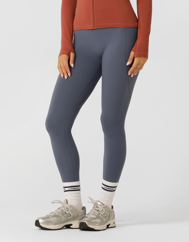 Lorna Jane - Amy No Ride Phone Pocket Full Length Leggings