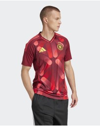 adidas Performance - Germany 25 (Women's Team) Away Football Jersey Mens