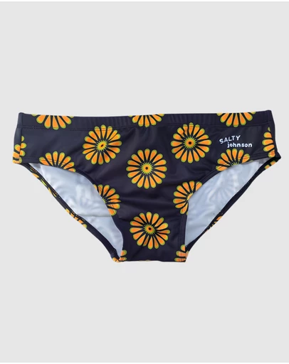 Salty Johnson - Full Bloom Brief