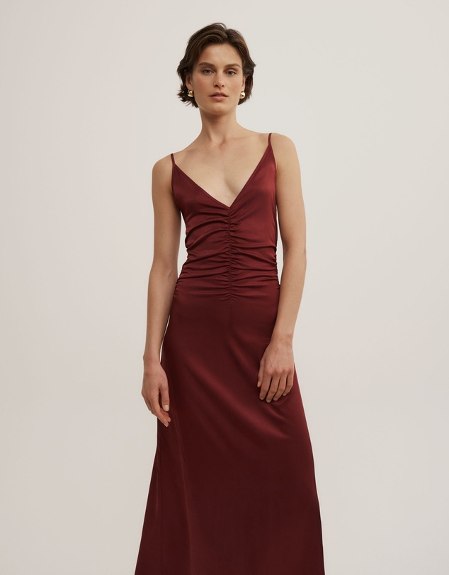 Witchery - Gather Slip Dress