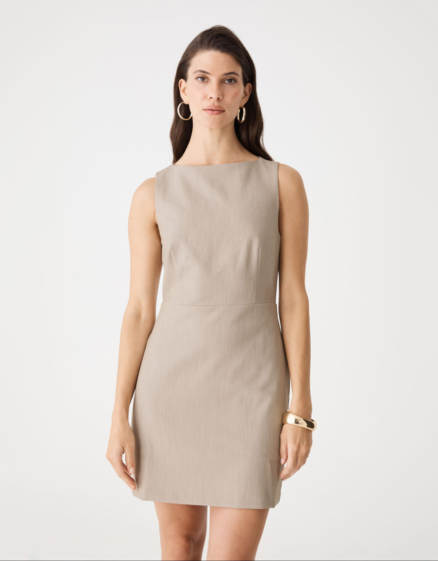 Forcast - Lydia Sleeveless Mini Dress