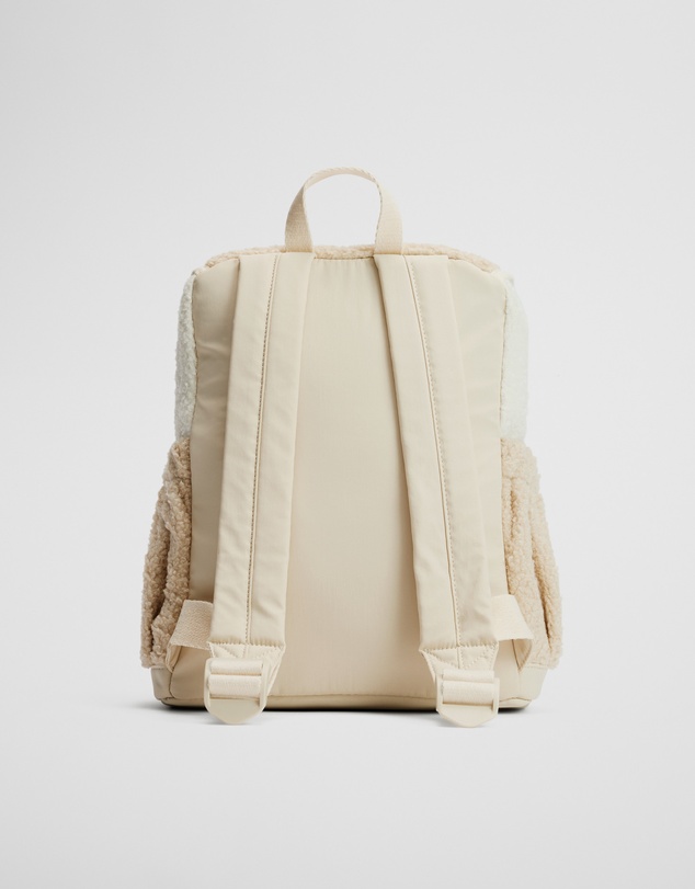 Country Road - Sherpa Spliced Backpack