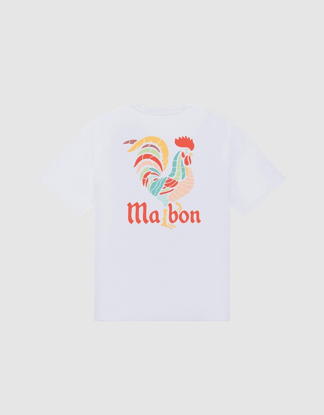 Malbon - Bermuda Rooster Tee