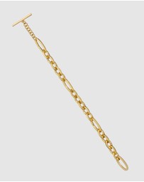 Ted Baker - SHIANNE: Crystal Shimmer Chain Bracelet