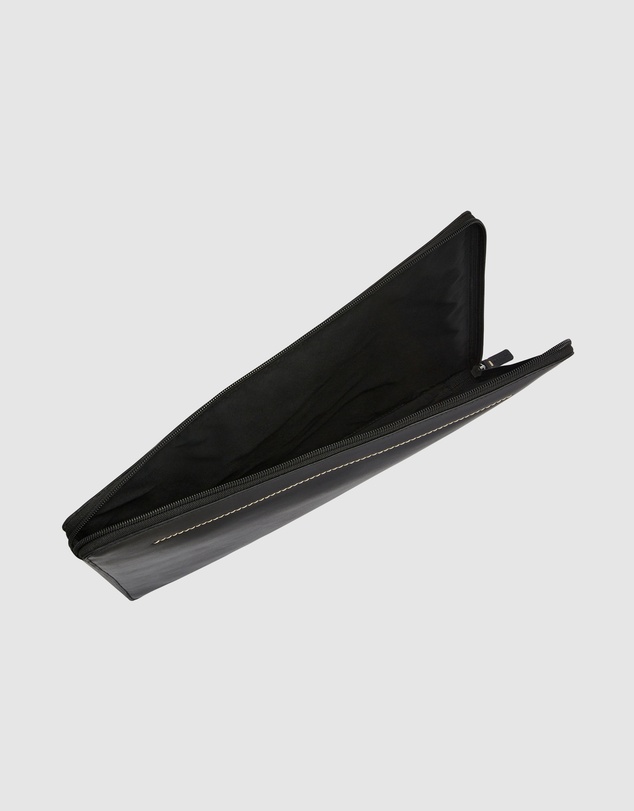 Fossil - Camden Black Laptop Case