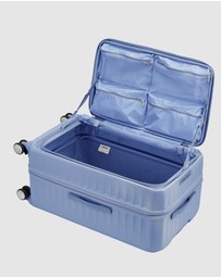American Tourister - Frontec Medium Tsa Suitcase Expandable (76Cm)