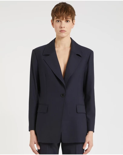 Marella - Single Breasted Blazer