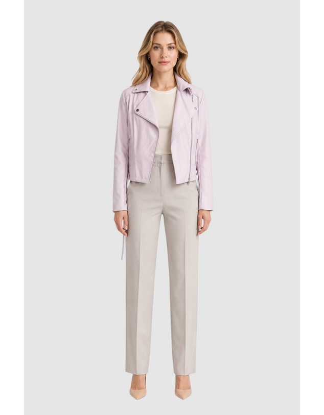 Honey and Beau - Futura Biker Jacket