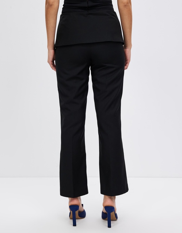 Third Form - In The Fold Trousers