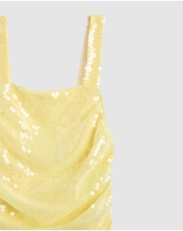Bardot Junior - Lia Sequin Dress - Kids-Teens