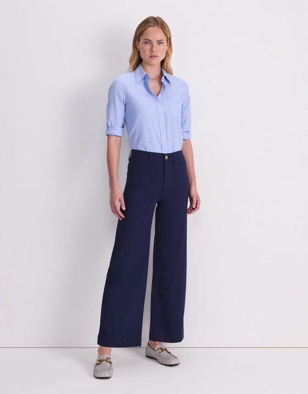 Sportscraft - Nili Wide Leg Jean
