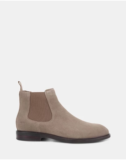 Clarks - Ollie Taupe