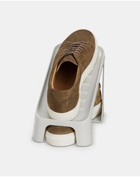 Joseph Joseph - Shoe-In™ Compact Space-saving Shoe Organiser (2 Pack)