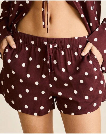 Rhythm - Polka Dot Beach Shorts