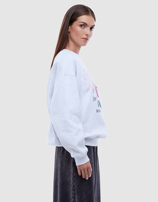 ENA PELLY - Rose Sweatshirt
