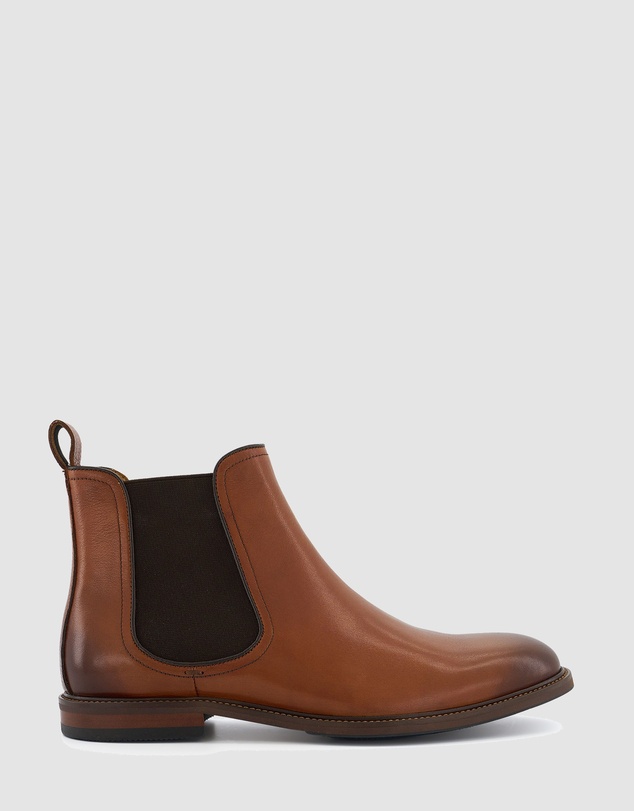 Dune London - Characteristic - Tan