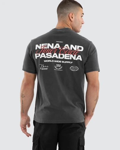 Nena & Pasadena - Rooney Classic Tee