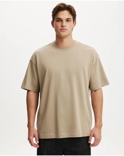 Cotton On - Box Fit T-shirt