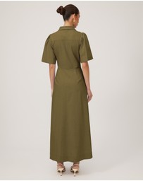 Tussah - Shanika Midi Dress