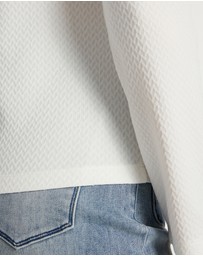 Marcs - Chloe Textured Top